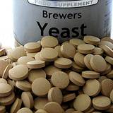 a photo of brewer's yeast supplements a supplemental source of selenium
