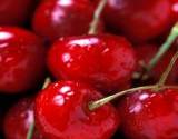 photo of fresh cherries a natural food source of vitamin P or bioflavonoids