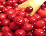 photo of fresh cranberries have benefits of antioxidants