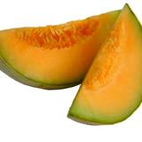 photo of slices of cantaloupe source of benefits of antioxidants