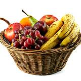 a basket of fruit supplements the immune system