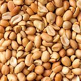 photo of a pile of shelled peanuts a good source of tryptophan