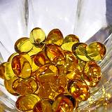 photo of vitamin E tablets